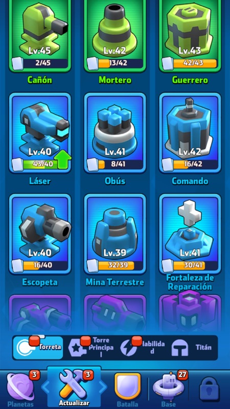 Mega Tower - Casual TD Game screenshot 4