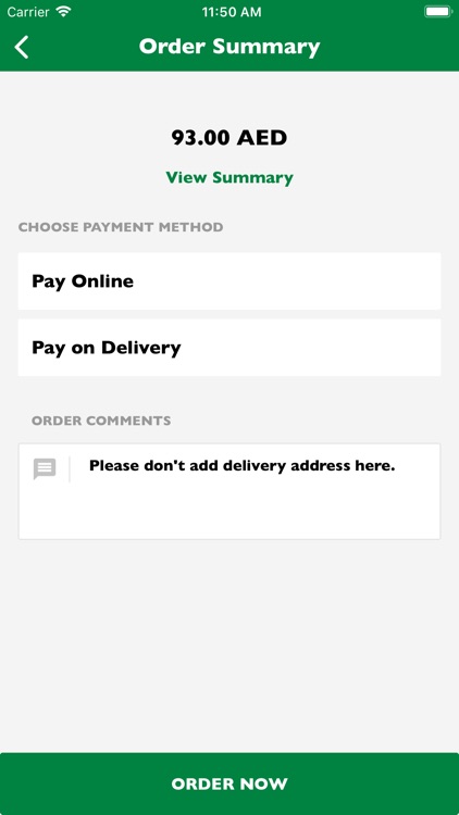 Freshii Dubai screenshot-5