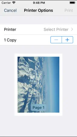 PilotsView screenshot 5