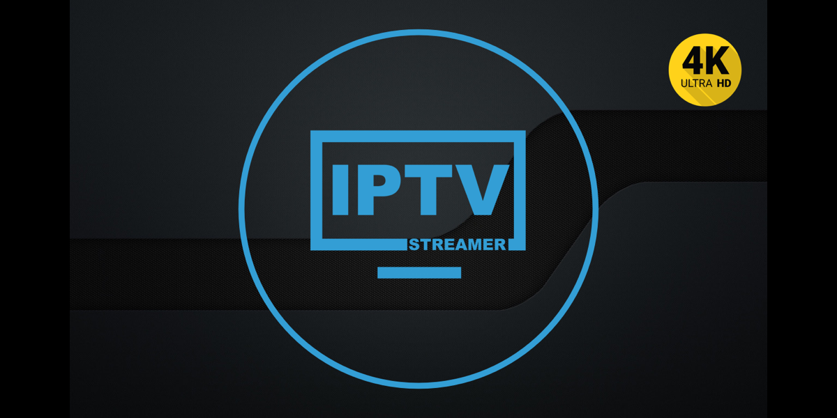 IPTV Streamer 4K dans l'App Store