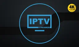 IPTV Streamer 4K app icon