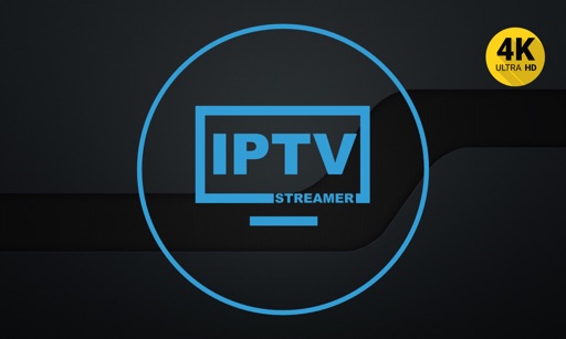 IPTV Streamer 4K icon