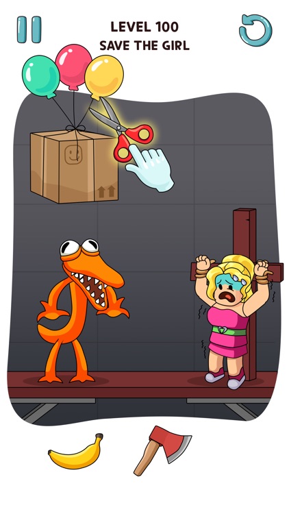 Rainbow DOP: Displace Puzzle screenshot-3