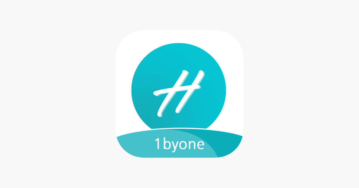 1byone Health su App Store