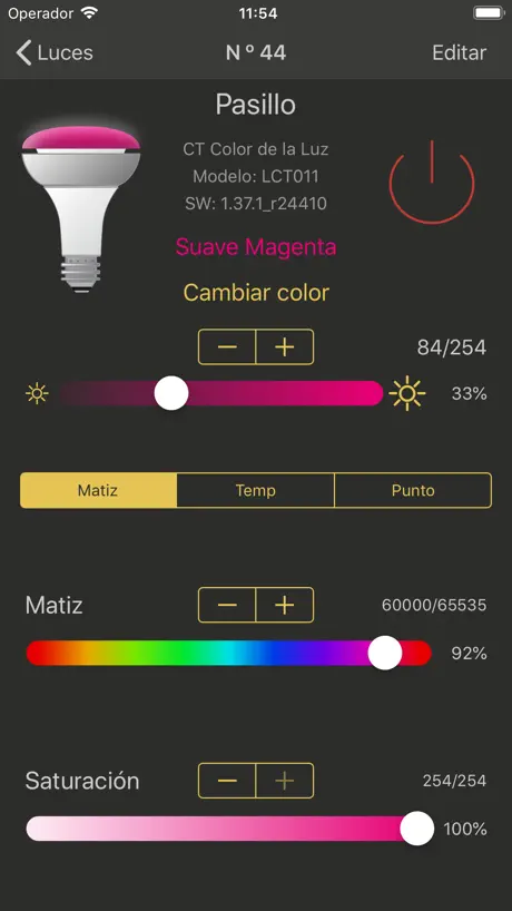 Hue Lights