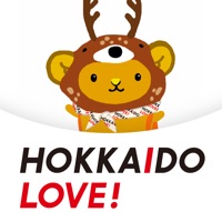 北海道公式観光アプリ HOKKAIDO LOVE！