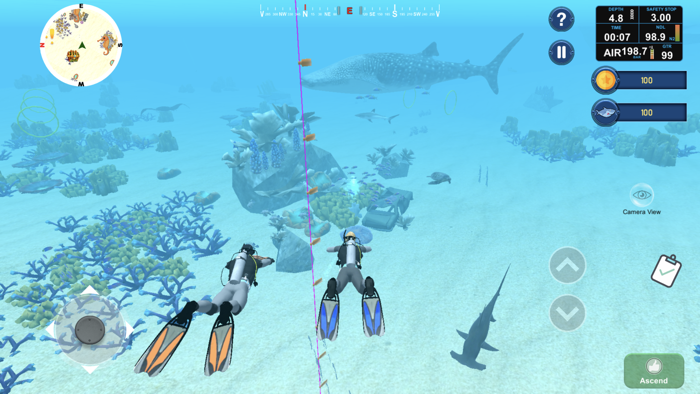 Virtual Divers International