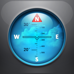 Ícone do app Commander Compass