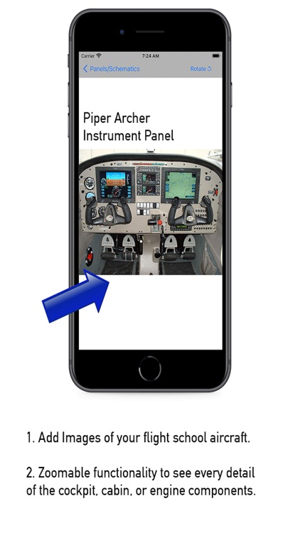 Flight School Apps screenshot-3