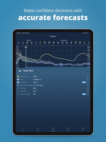 Weatherzone: Weather Forecastsのおすすめ画像3