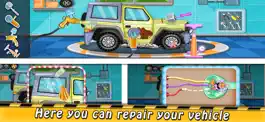 Game screenshot Road Construction - baby Games hack