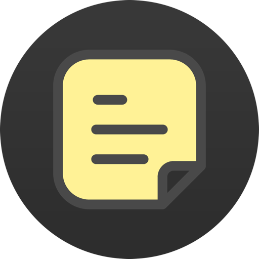 LinNote-Desktop Note icon