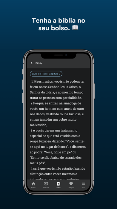 Igreja Batista da Capunga Screenshot