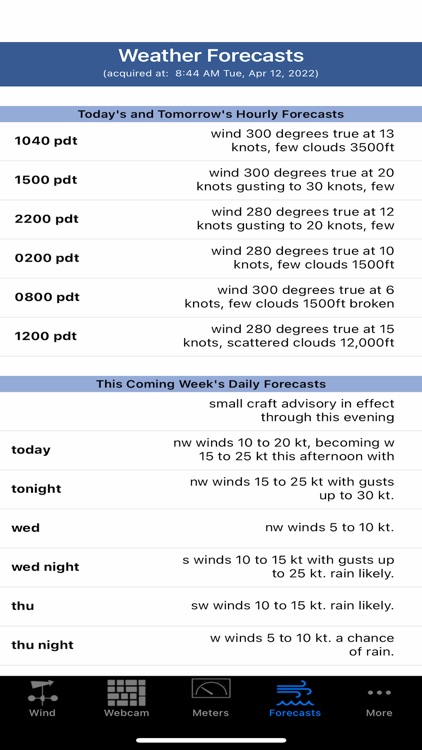 ThirdAveWebcamAndWeather screenshot-3