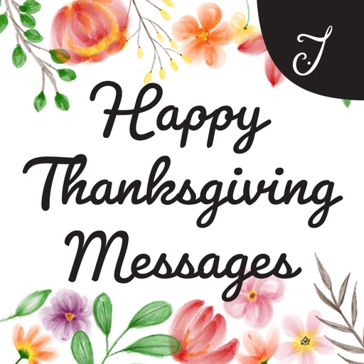 Happy Thanksgiving Messages icon