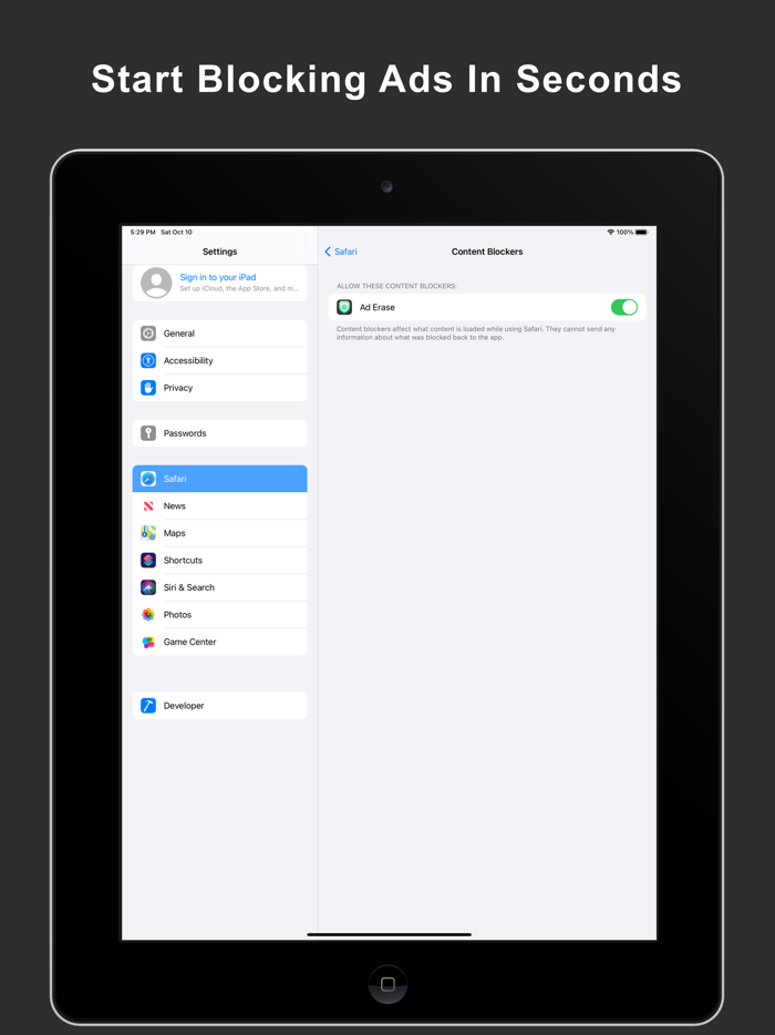 Ad Block - Total Ads Blocker