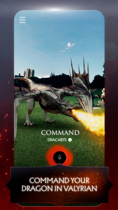 House of the Dragon: DracARys Screenshot