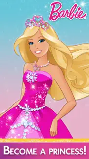 barbie magical fashion iphone screenshot 1