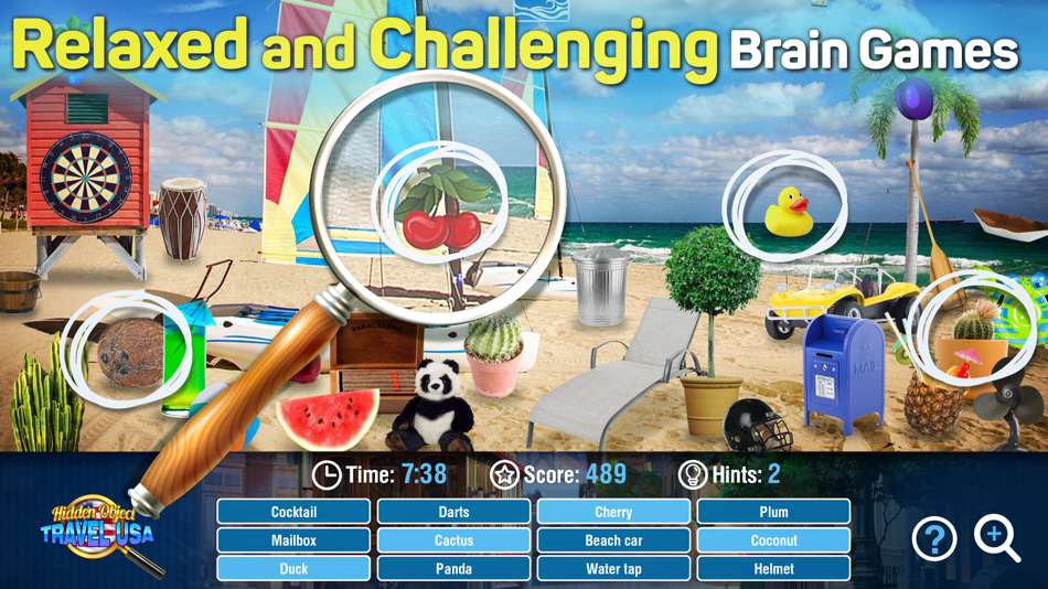 #5. Hidden Objects Photo Journey (iOS) 来自: Brainfull, LLC