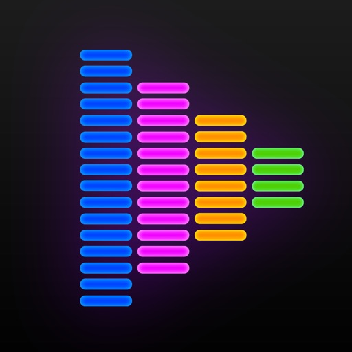 Equalizer+ Music amp & Podcast iOS App