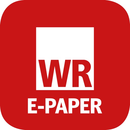 WR E-Paper icon