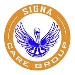 Download Signa Care Group app