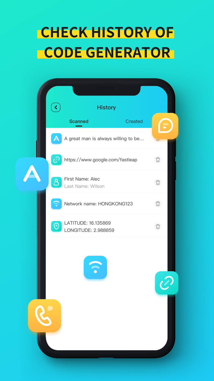 QR Scanner - Code Scanner
