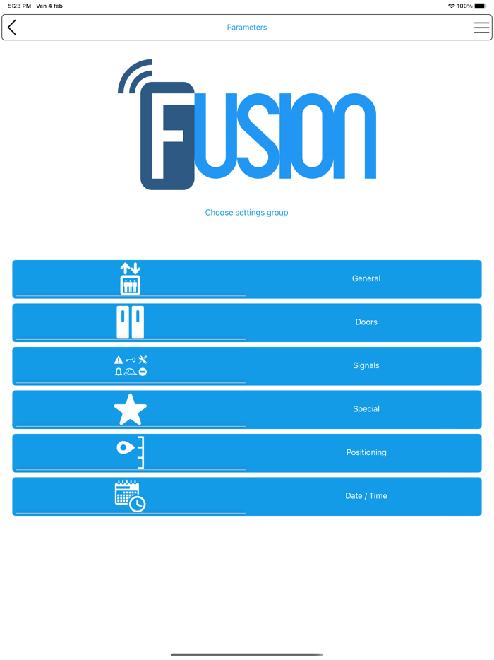 Fusion App