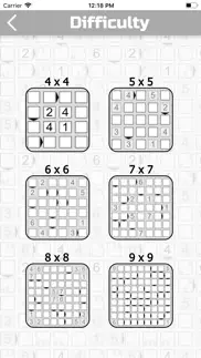 the futoshiki iphone images 1