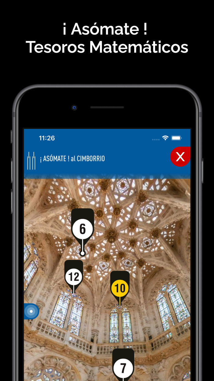 Matemáticas Catedral de Burgos