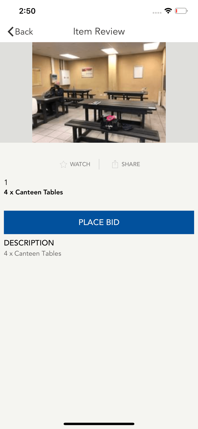 Peter Maskell Auctioneers