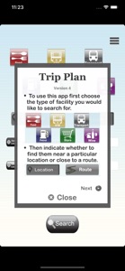 Trip Plan screenshot #9 for iPhone