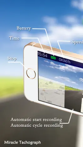 Game screenshot Miracle行车记录仪-开车必备智能安全助手 mod apk