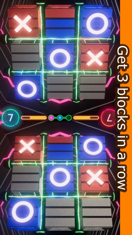 tic tac toe SPEED TAPPING screenshot-4