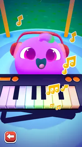 Game screenshot My Boo 2: Virtual Pet 3D Game apk