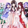 Get Anime Girl Dress up Queen for iOS, iPhone, iPad Aso Report