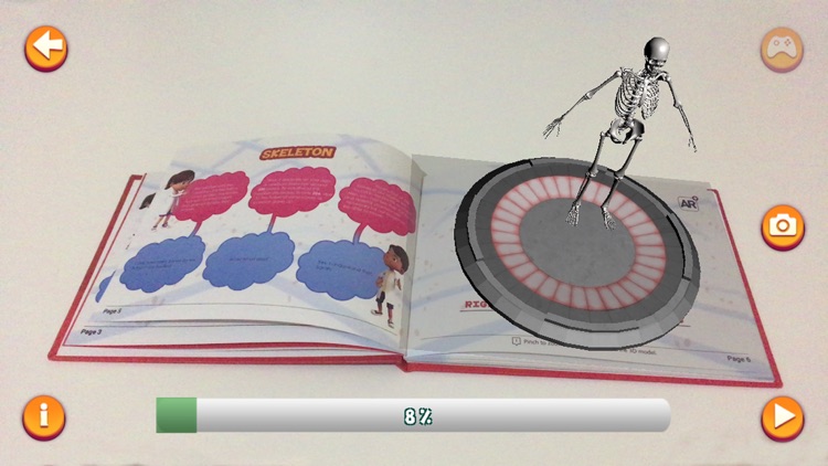 Imagina Books screenshot-3