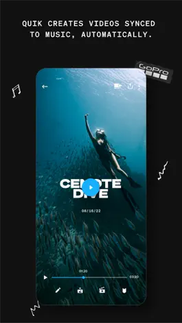 Game screenshot GoPro Quik: Video Editor mod apk