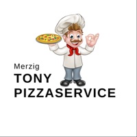 Tony Pizzaservice Merzig logo
