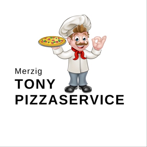 Tony Pizzaservice Merzig icon