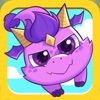 Dragon Paradise - Merge Puzzle icon