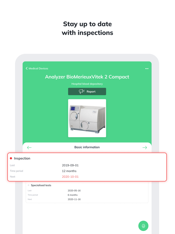 Screenshot #5 pour Appmedica Mobile