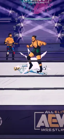 Game screenshot AEW Elite General Manager mod apk
