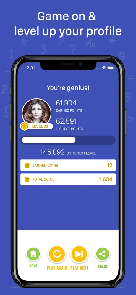 Math Master : Math Games