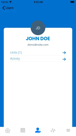 Dymon SmartLock Access by Nokē screenshot 4