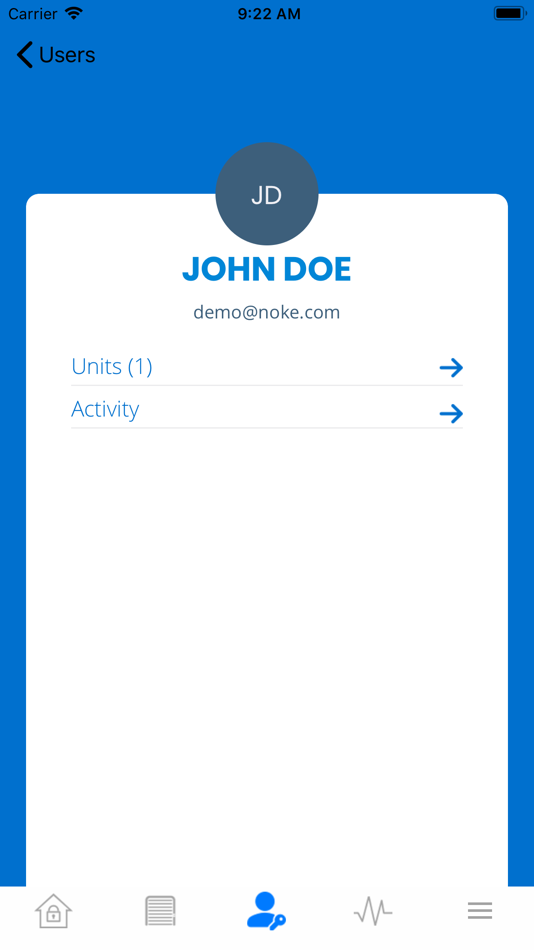 #4. Dymon SmartLock Access by Nokē (iOS) 由: Dymon Group