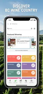 Wines of BC Explorer screenshot #6 for iPhone