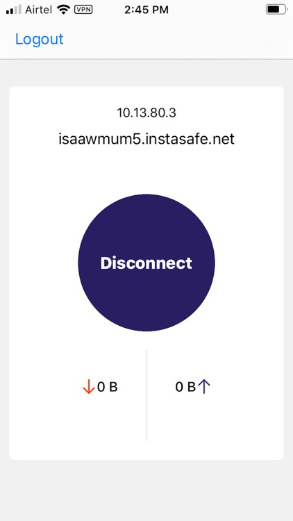 InstaSafe Secure Access screenshot-3