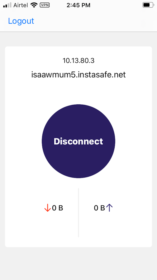 #4. InstaSafe Secure Access (iOS) 由: InstaSafe Technologies