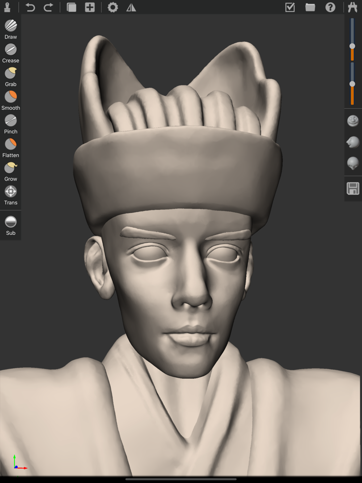 #6. TorSculpt (iOS) 由: 超 陈